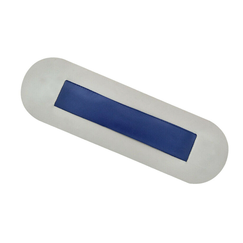 4X Light Gray Inflatable PVC Patches Strap for Boat