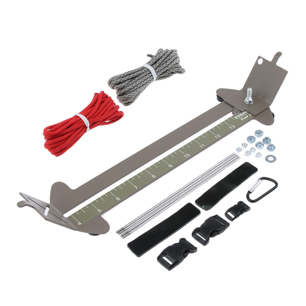 Jig Set Bracelet Maker Rack Braid Knitting Tool DIY
