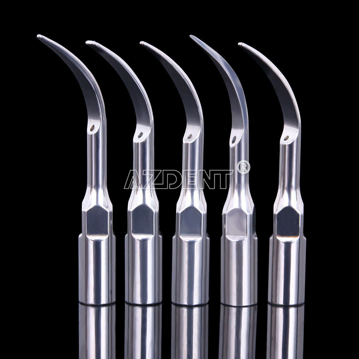 Dental Ultrasonic Scaler Built In VRN I03 Fiber Optic Handpiece Scaling & Perio