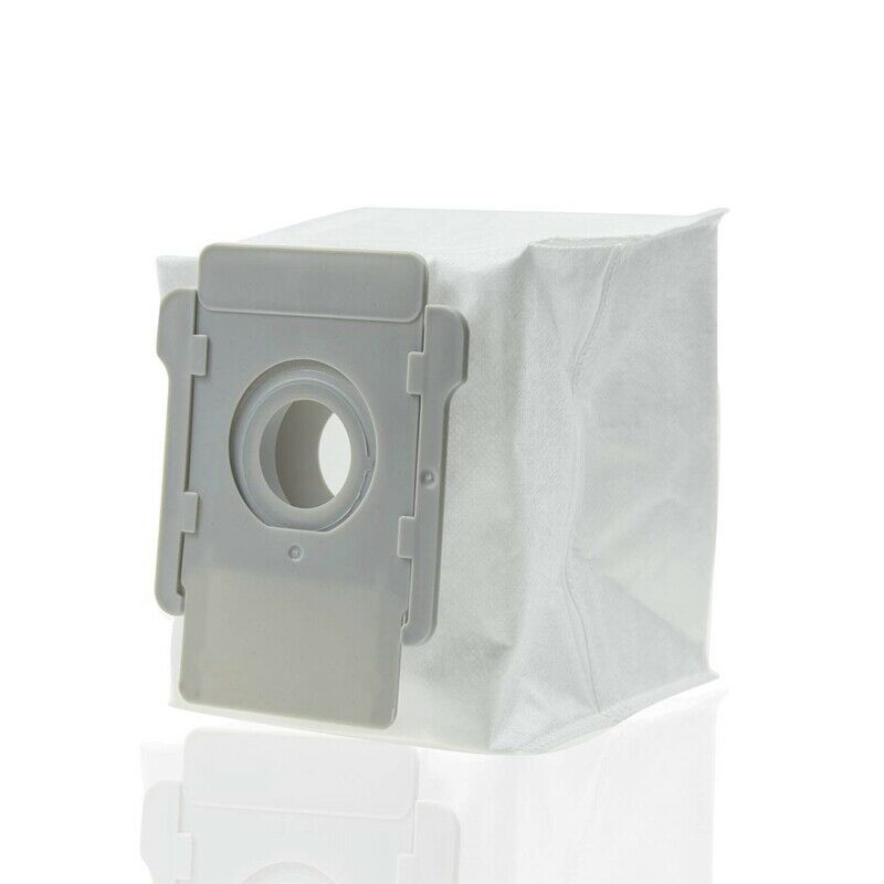 6 Pack Replacement Dust Bag Parts Compatible for iRobot Roomba I7+/Plus(7550) A2