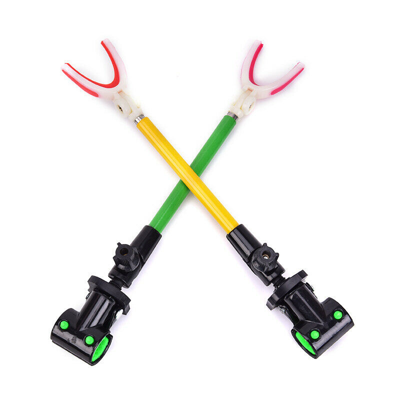 1Pc Fishing Bracket Rod Holder Support Stand Fishing Tool Angler Gadget F.l8