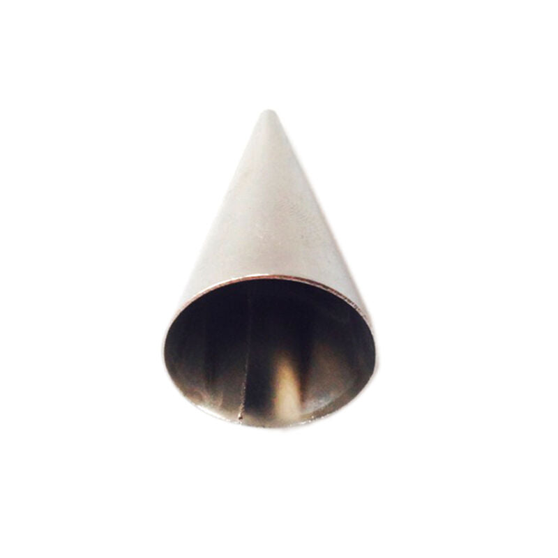2X Round Icing Piping Nozzle Pastry Tips Cupcake Sugarcraft Tool Gift Dec.l8