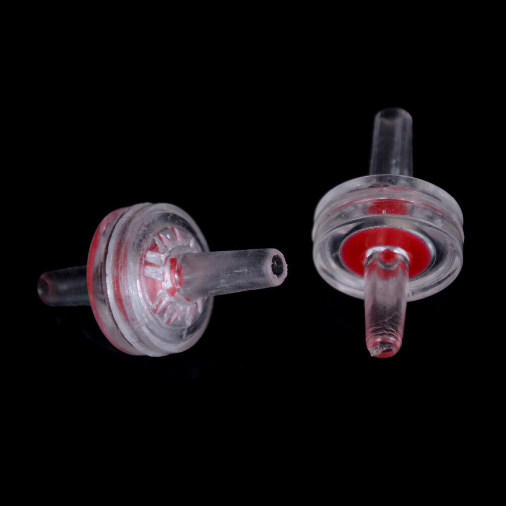 Aquarium One Way Check Valve Non-Return 4mm Fish Air Pump_AUA mio TdJCAUJ Lt