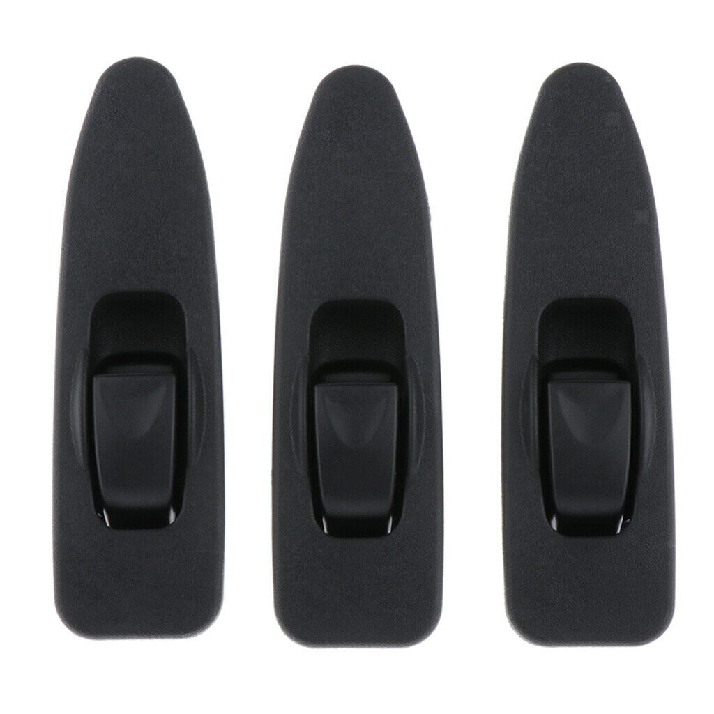 3x Window Control Switch For Mitsubishi
