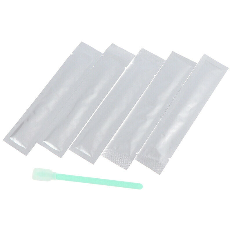 6Pcs/set Wet Sensor Cleaning Kit CCD Cleaner Swab For Camera .l8