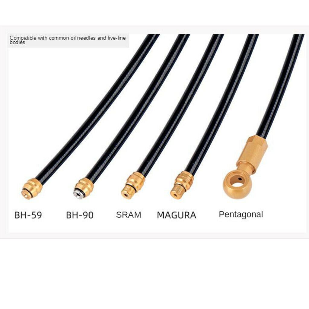 Driver Disc Brake Hose Insertion Installer