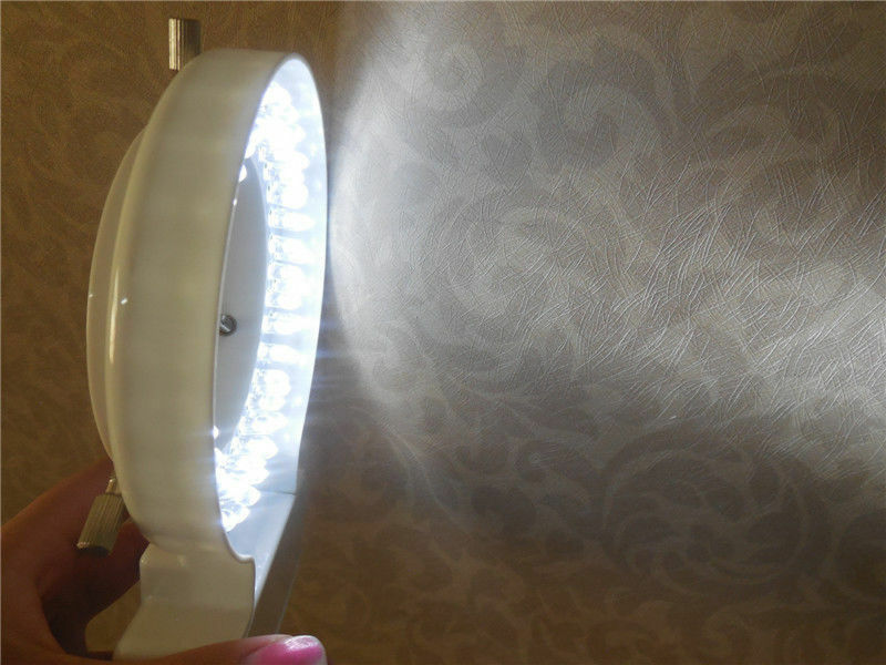 LED Ring Lamp Brightness Adjustable 70mm Inner Diameter Microscope Light Source