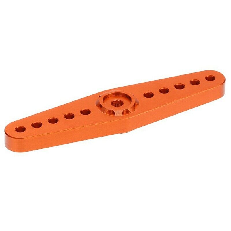 Cnc Metal 17T Heavy Duty Servo Horn Rocker Arm For Cys-S8218 40 Kg Digital MetD3