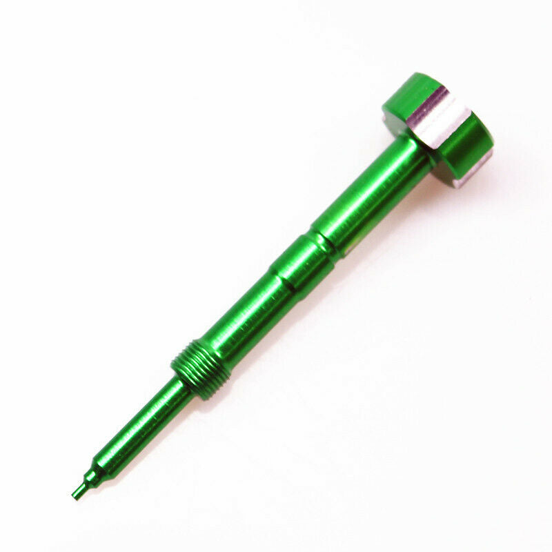 Green Fuel Mixture Screw Adjuster For FCR Carburetor YZ250F/450F/426F CRF250 450