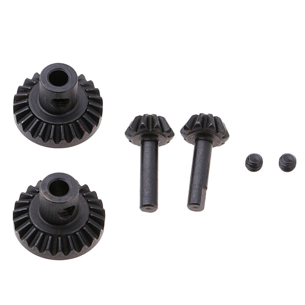 1/16 RC Car Metal Front Rear Differential for WPL B14 B16 B24 C14 C24 B36