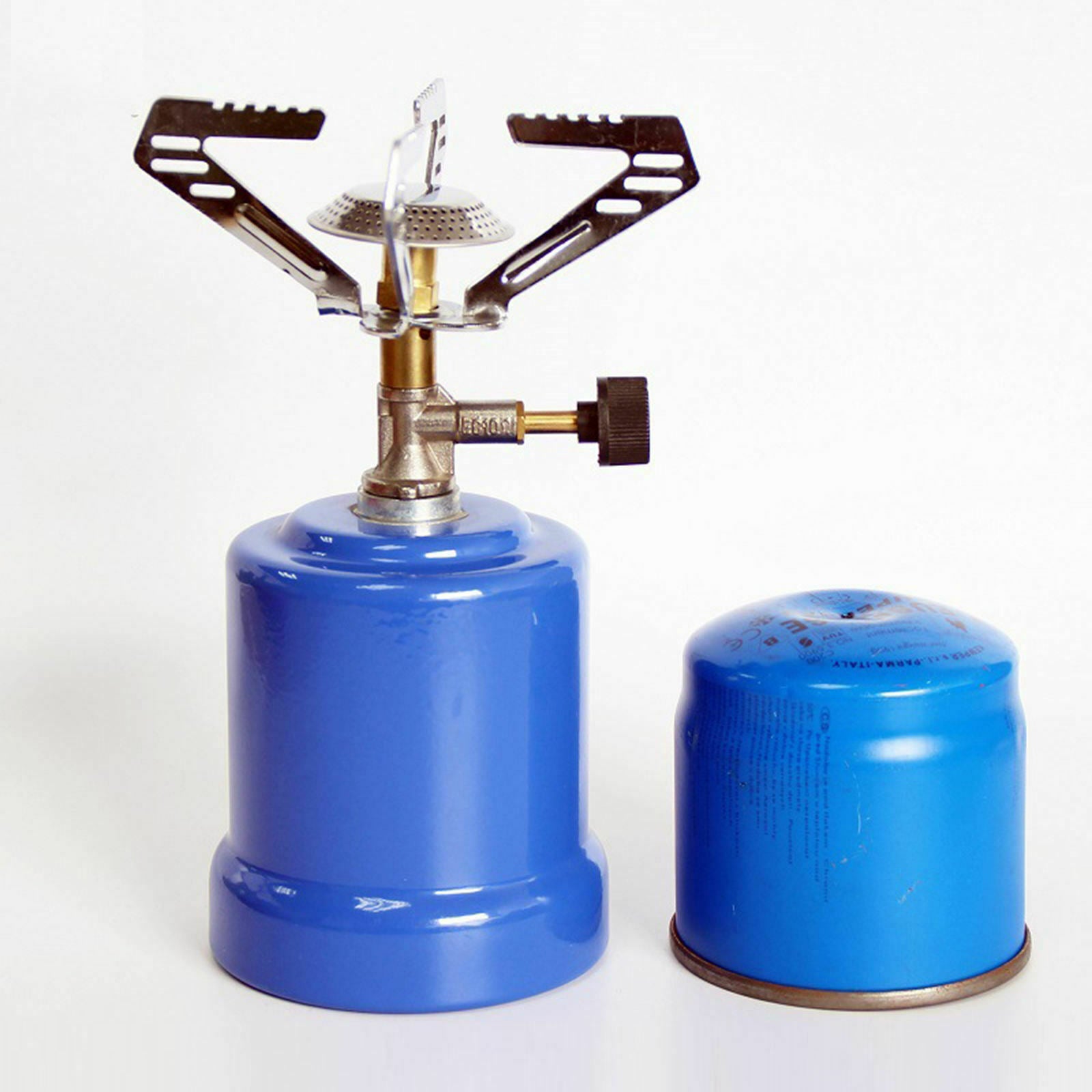Needle Valve Small Outdoor Camp Camping Hiking Boiler Stove Burner Cooker