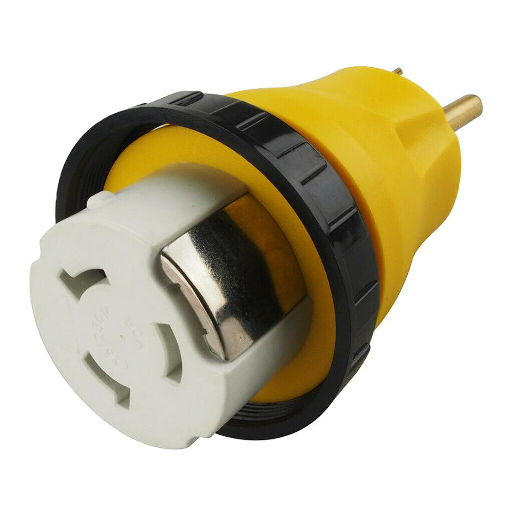 4-pin RV Plug 14 -50P Male
