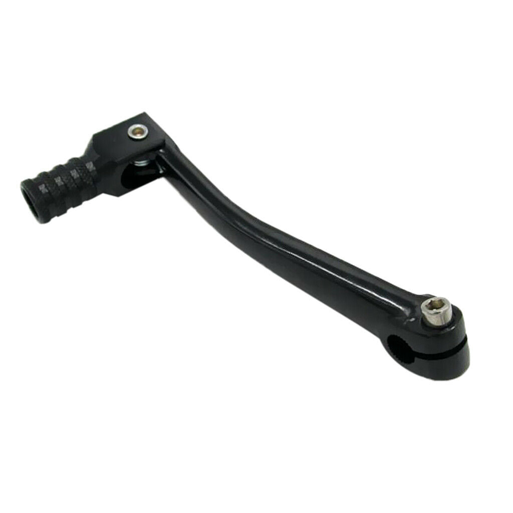 2x Motorcycle Gear  Lever for 50 70 110 160cc Dirt Pit Bike Blue/Black