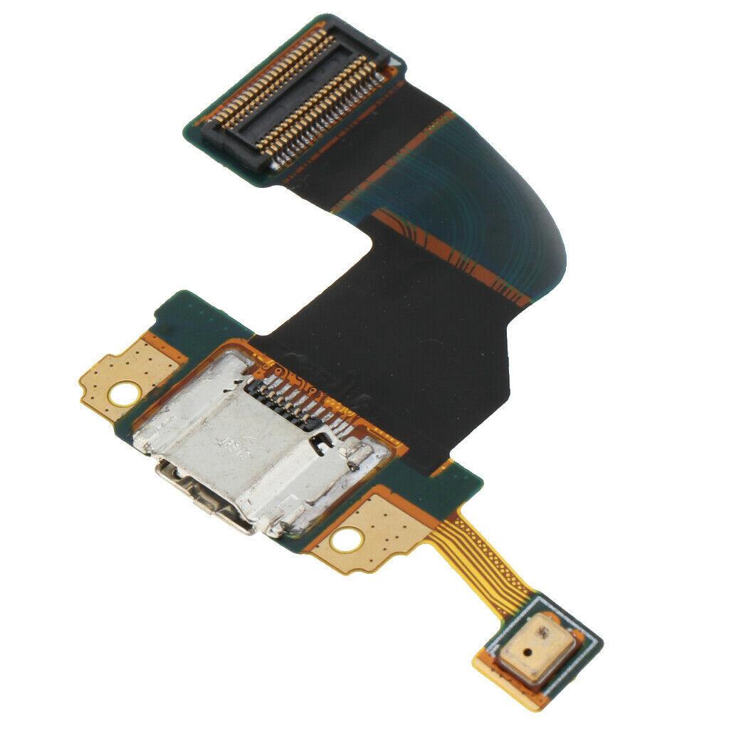 USB Charging Port Connector Flex Cable for   Galaxy Tab Pro T311 Tablet