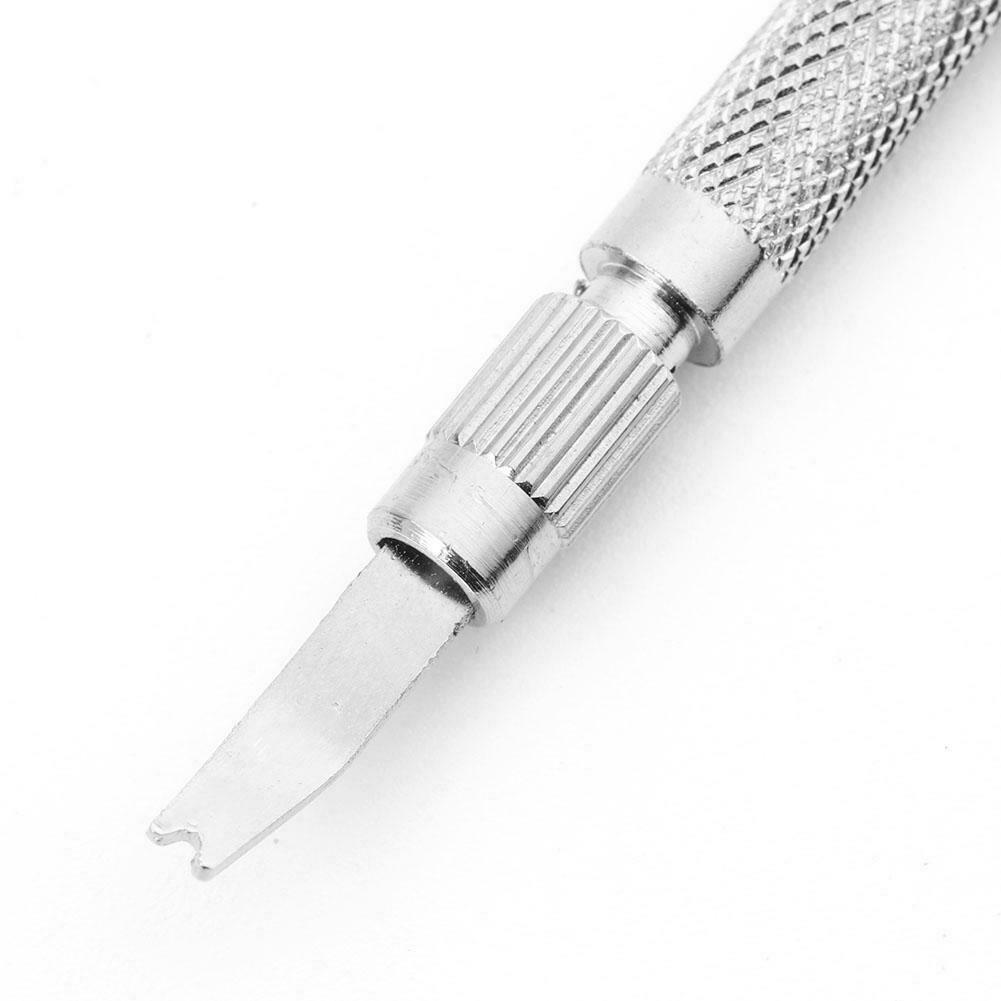 14pcs/set Watch Strap Link Pin Remover+Back Case Holder+Spring Bar Tool @