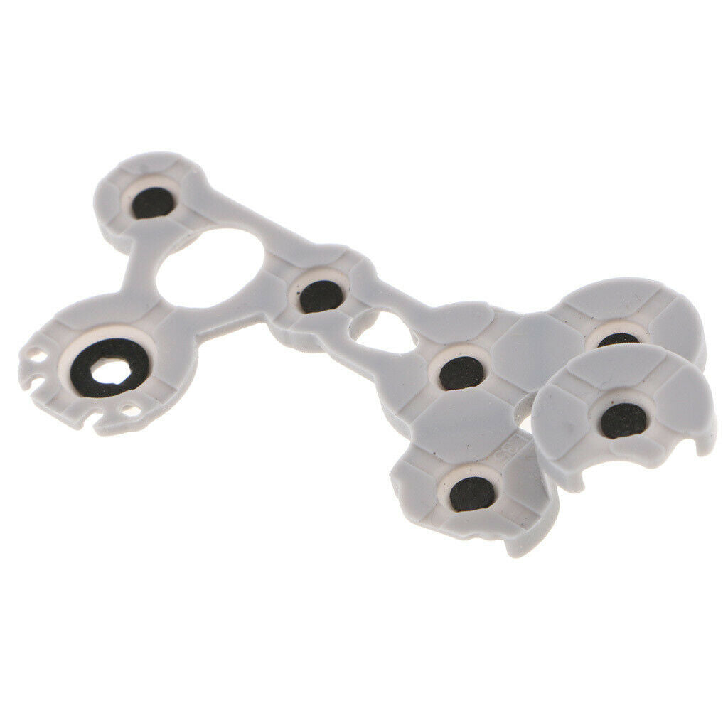 Conductive Rubber Pad Set Bundle Kit for     One Controller