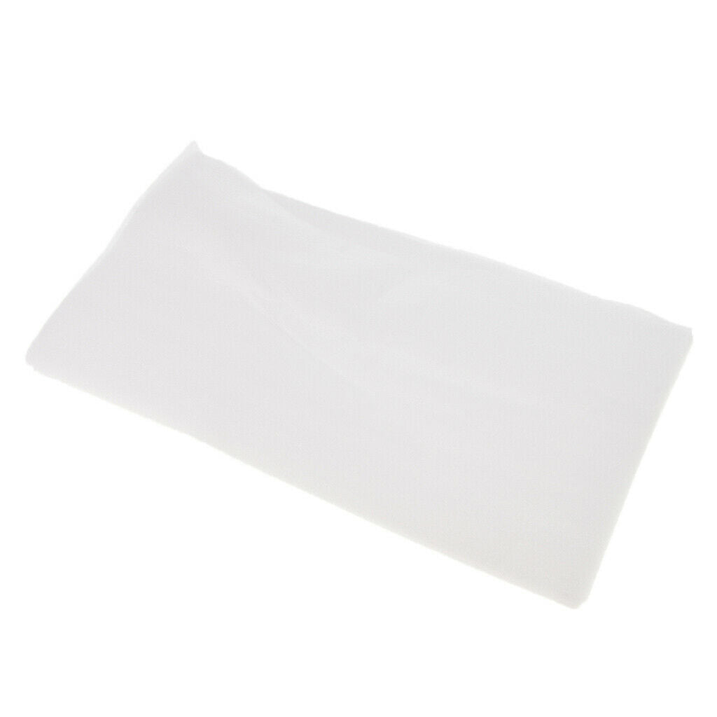 16x Hair Color Sheets Coloring Dye Paper Highlighting Seperating Disposable