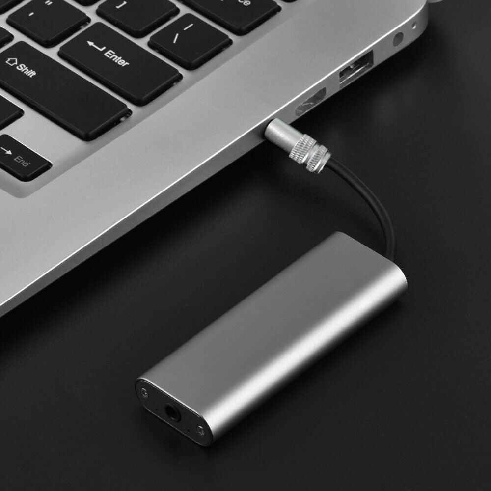 Mini HIFI Headphone Amplifier Stereo Earphone AMP for Phone Car Speaker