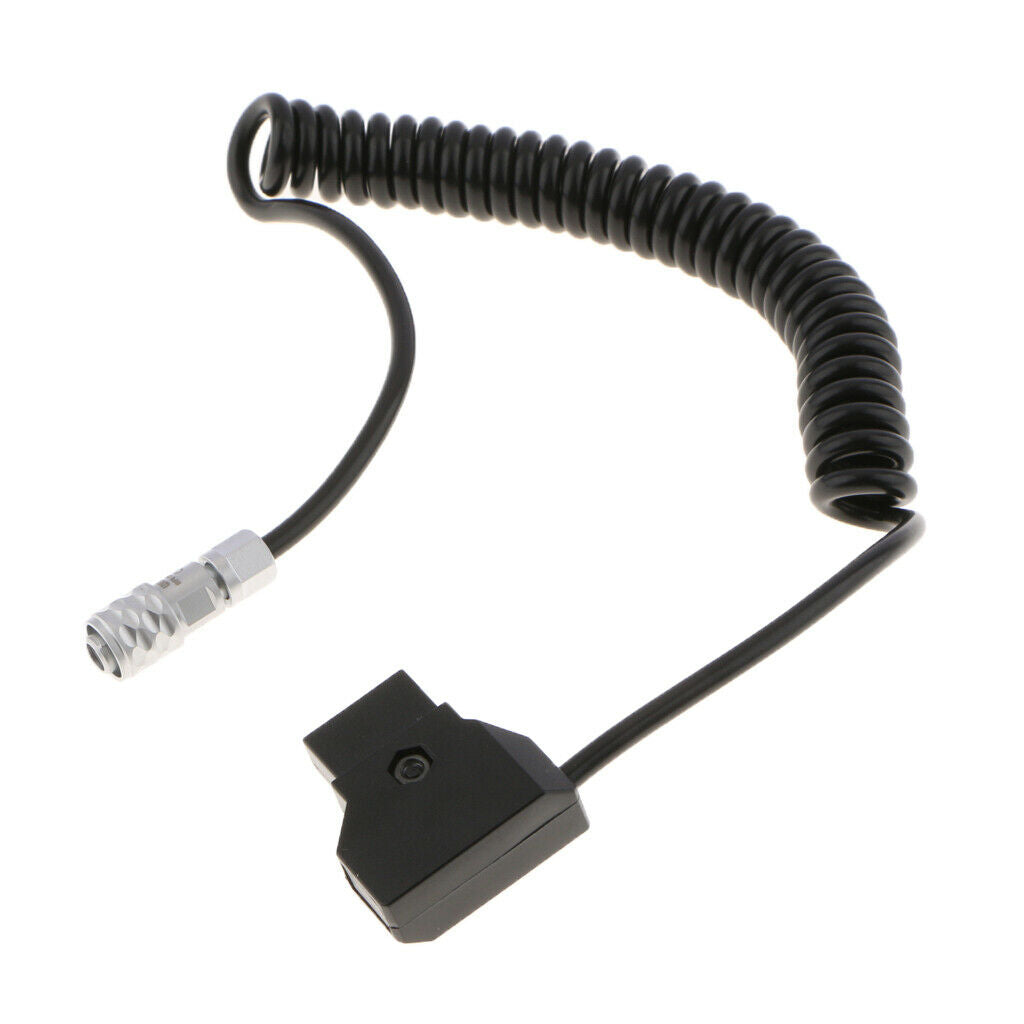 D-Tap Power Supply Cable for Blackmagic Pocket Cinema Camera 4k BMPCC-4K