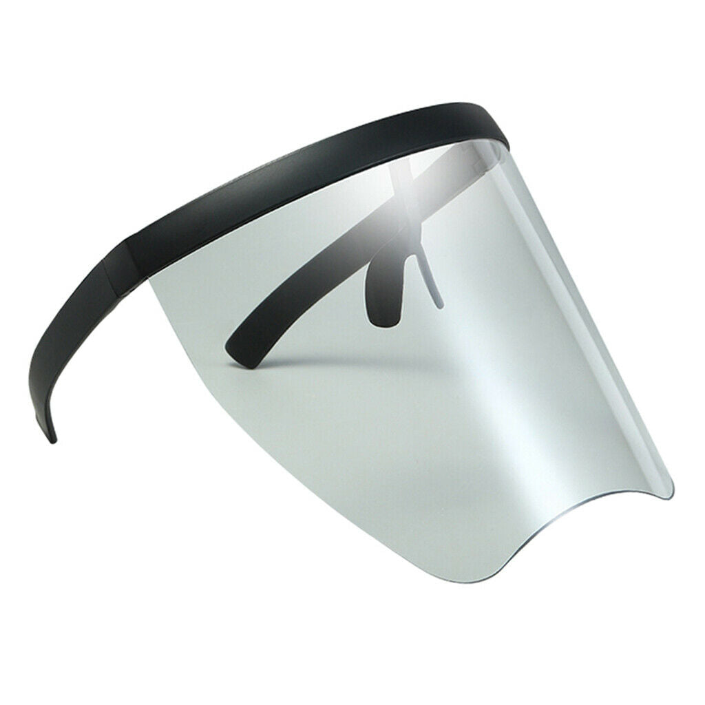 3PCS New Safety Face Shield HD Clear Reusable FaceShield Guard Anti-Splash