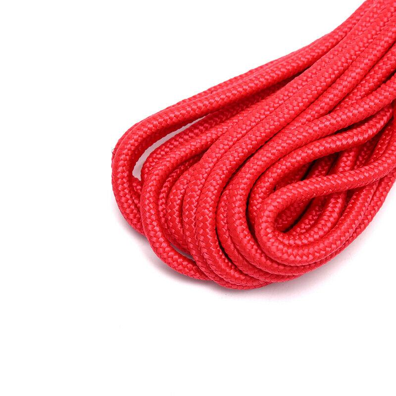 10M Red Fishing Magnets Rope Strong Search Magnets Fishing Pot Fishing MagnY1