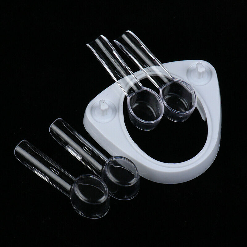Electric Toothbrush Brush Head Base Stand with 4Pcs dustproof Cover For O.l8