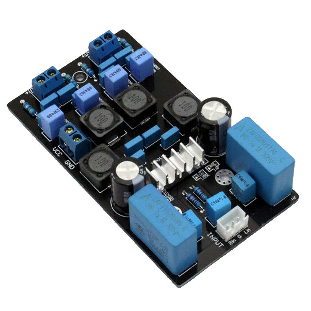 Premium TPA3116 2 Channels Digital Power Amplifier Board Module 50W*2