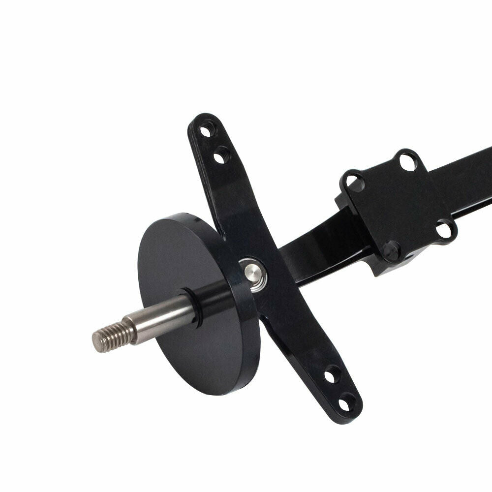 Aluminum Metal Front Axle Steering Linkage Set for Tamiya 1/14 RC Truck Car Part