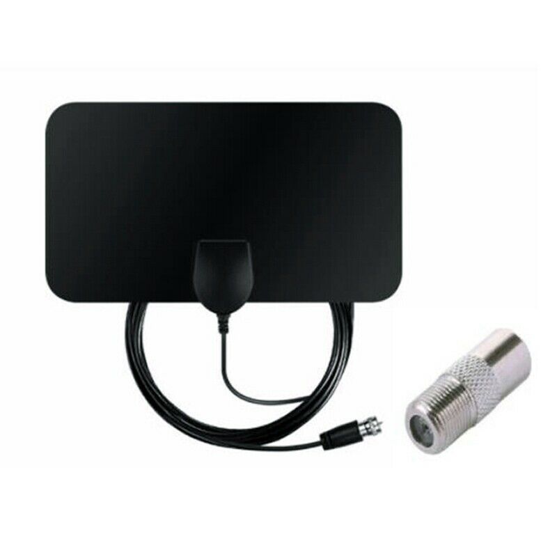 20DBI TV Antenna High Gain  TV DTV Box Digital 1080P Indoor TV Antennas Aer Q5I8