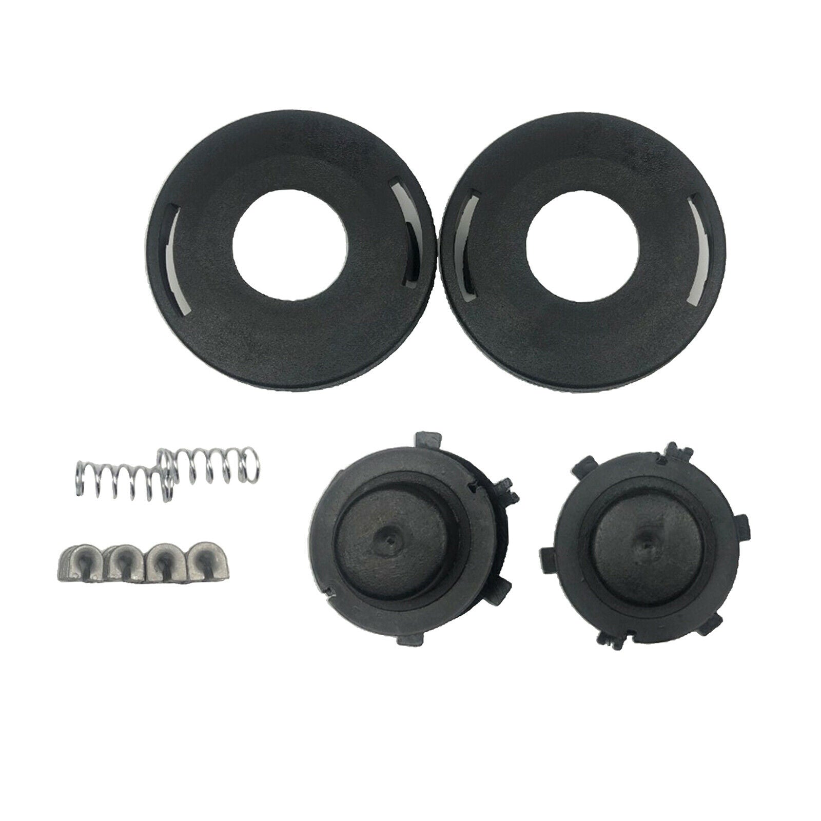 25-2 Trimmer Head Rebuild KIT For Stihl FS 44 55 85 200 4 Line Feed Eyelets