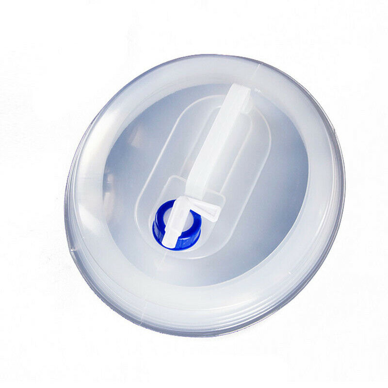 3L Plastic Folding Kettle Outdoor Sport Portable Water Bottle Drinking Travel