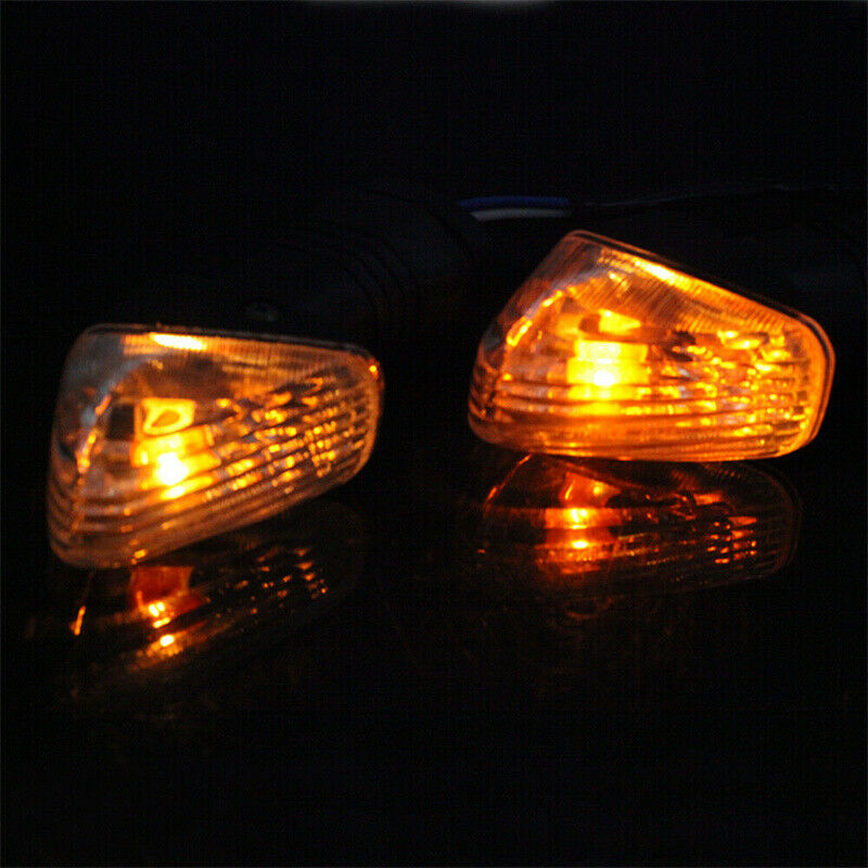 Turn Signal Indicators Light For KAWASAKI NINJA ZX-6R/10RR Z1000 KLE 650 VERSYS