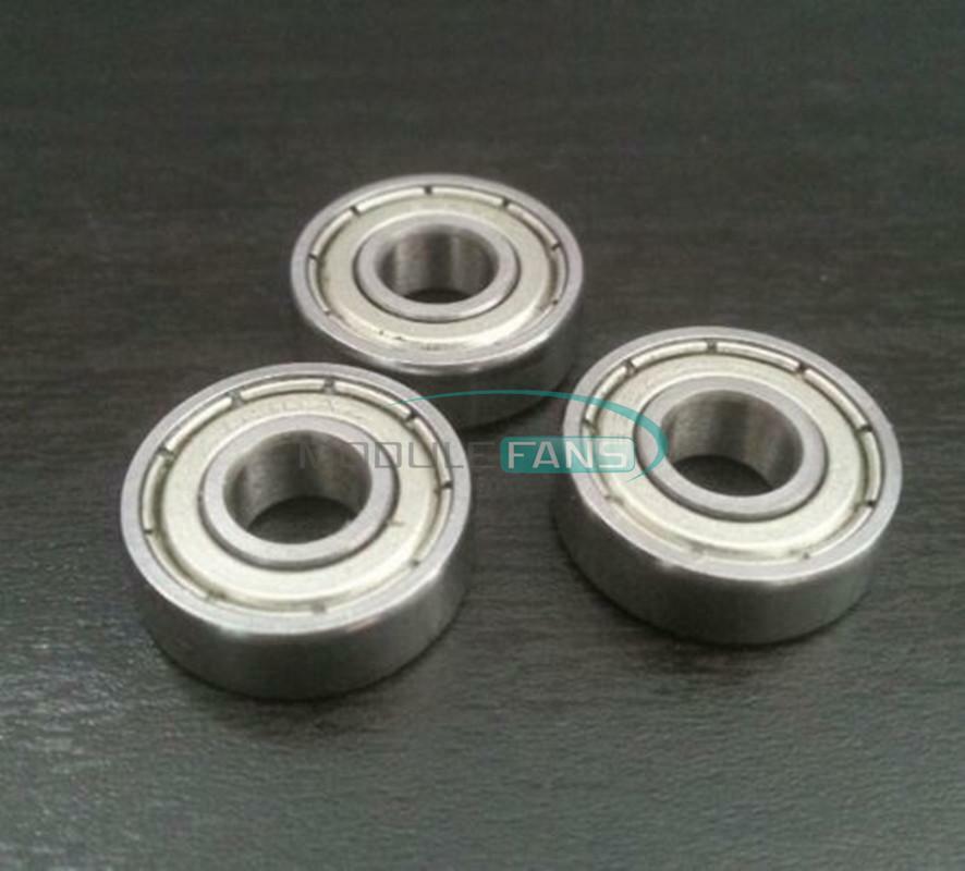 5PCS Mini Metal 5x8x2mm MR85ZZ-2 Ball bearing FOR Tamiya Kyoso Traxxs HPI MF