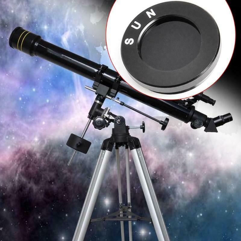 0.965" Fine Screw Telescope Optical Solar Sun Filter for Astronomic Telescope