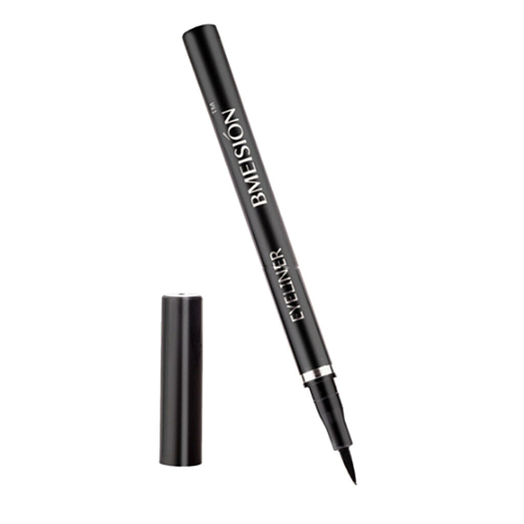 Waterproof Liquid Eye Liner Pencil Eyeliner Pen Beauty Makeup Cosmetic Black