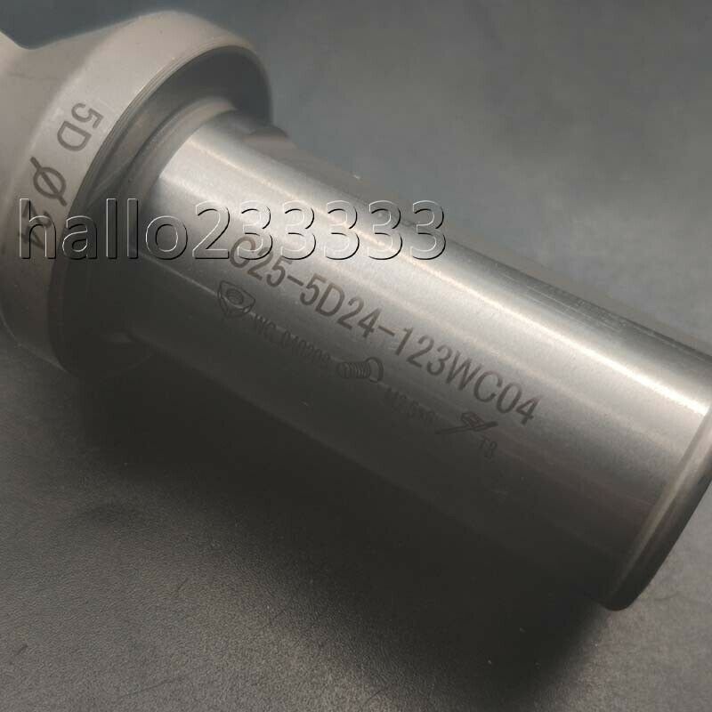SP-24-C25-5D U drill indexable drill 24mm C25 5D FOR WCMX04 CNC inserts Φ24-5D