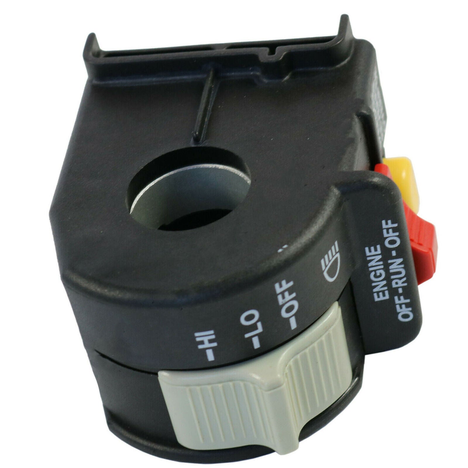Handlebar Light Kill Stop Switch For Polaris Sportsman 2001-05 Magnum Hi Lo Beam