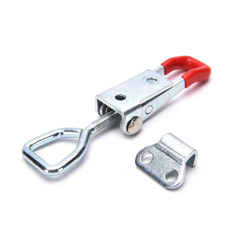 GH-4001 Toggle Clamp 100Kg 220Lbs Holding Capacity Latch Metal Hand Tool .l8