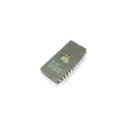 [2pcs] MM2708Q 8KBit UV EPROM DIP24CW