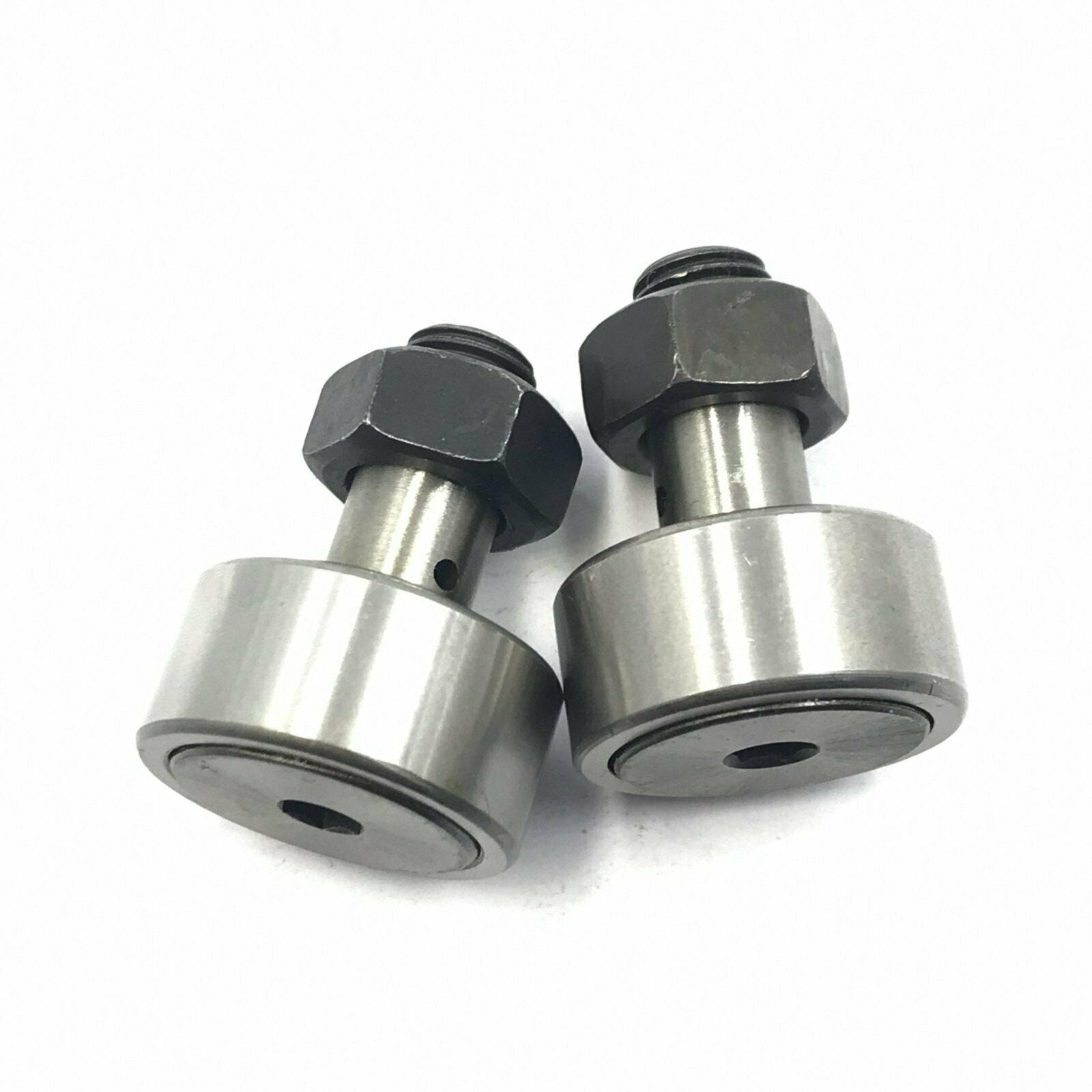KR16 KRV 16 CF 6 Cam Follower Needle Roller Bearing 2Pcs [M1]