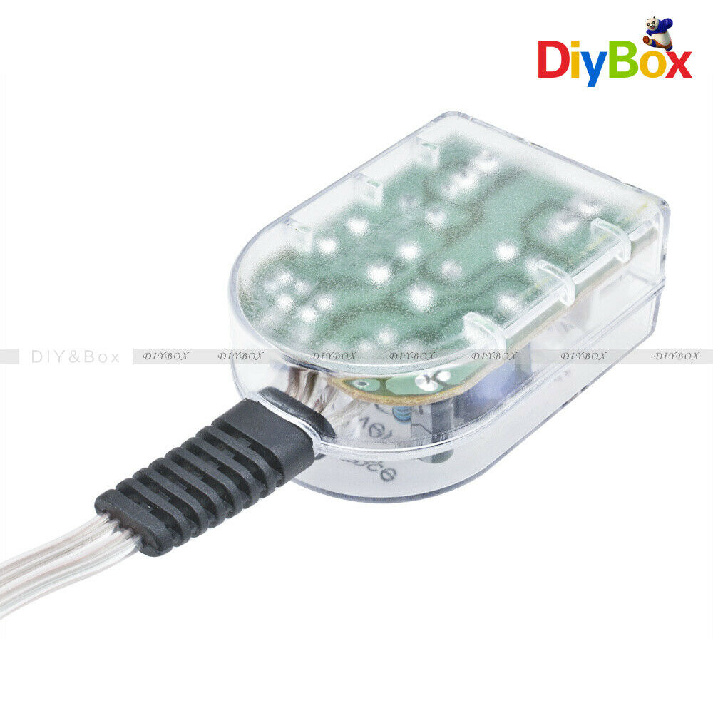 Level Car Speaker High to Low Impedance Converter Adjustable 2 Channel Line Out