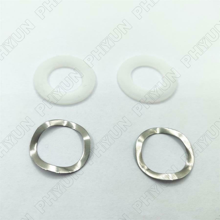 2Pcs Car Window Bushings For Mazda Miata 1990-2005 Replace Part 909-925