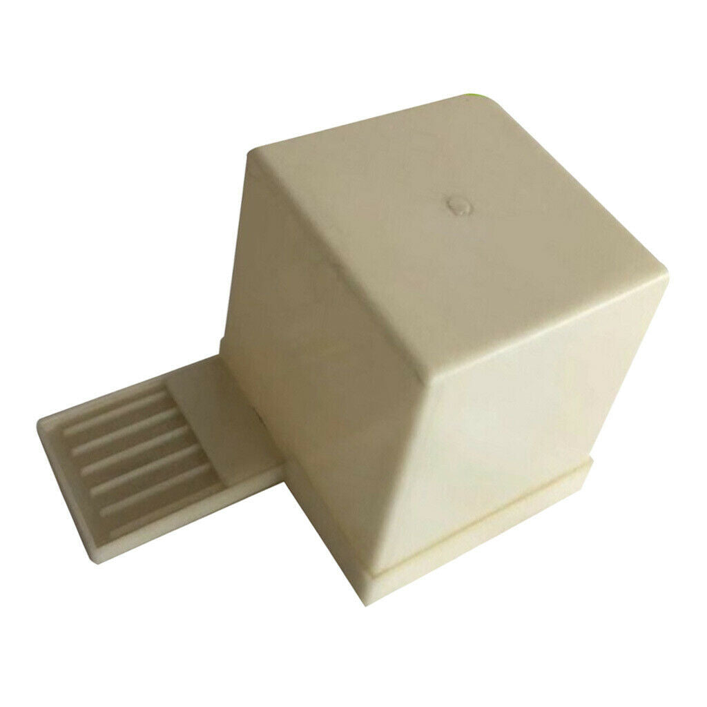 Bee Drinking Bowl With Honey Entry Bee Keeping Equipment