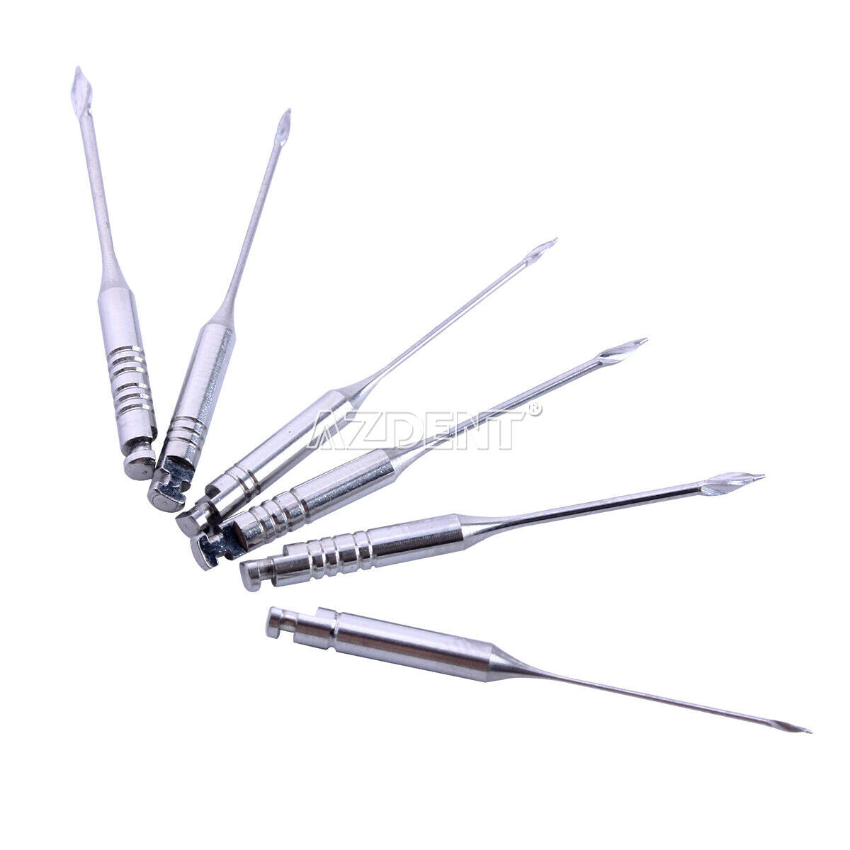 20 Packs Dental Gates Glidden Drill Files 32mm #1-#6 Endodontics Root Canal