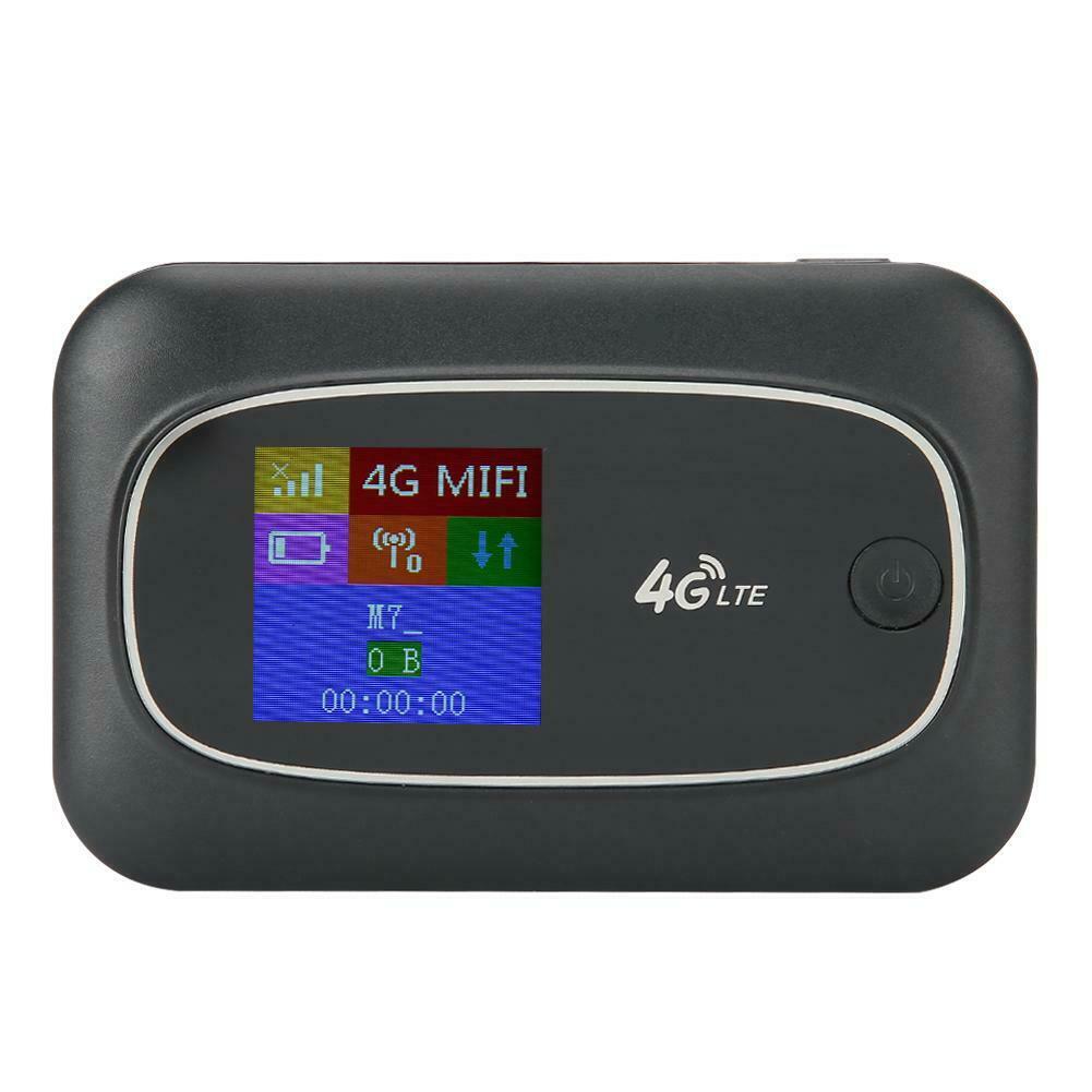 4G Wireless WiFi Router Portable Wireless Router Card USB CAT4 150Mbps Wifi