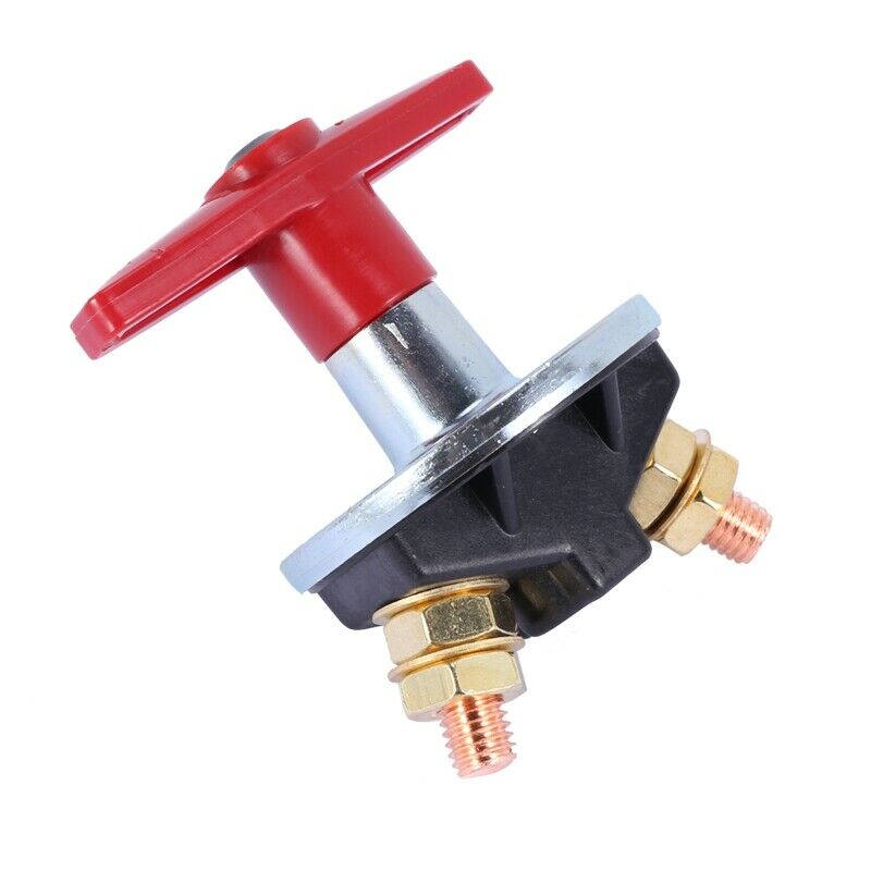 1500 Amp Fixed Key Battery Isolator Cut Off Kill Switch 12V / 24V Heavy Duty EO8