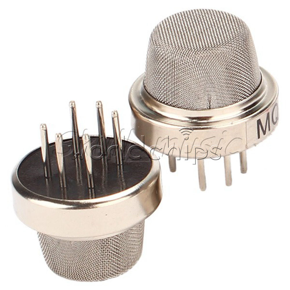 10PCS For Arduino MQ-5 LPG Natural Gas Propane Methane Butane Sensor