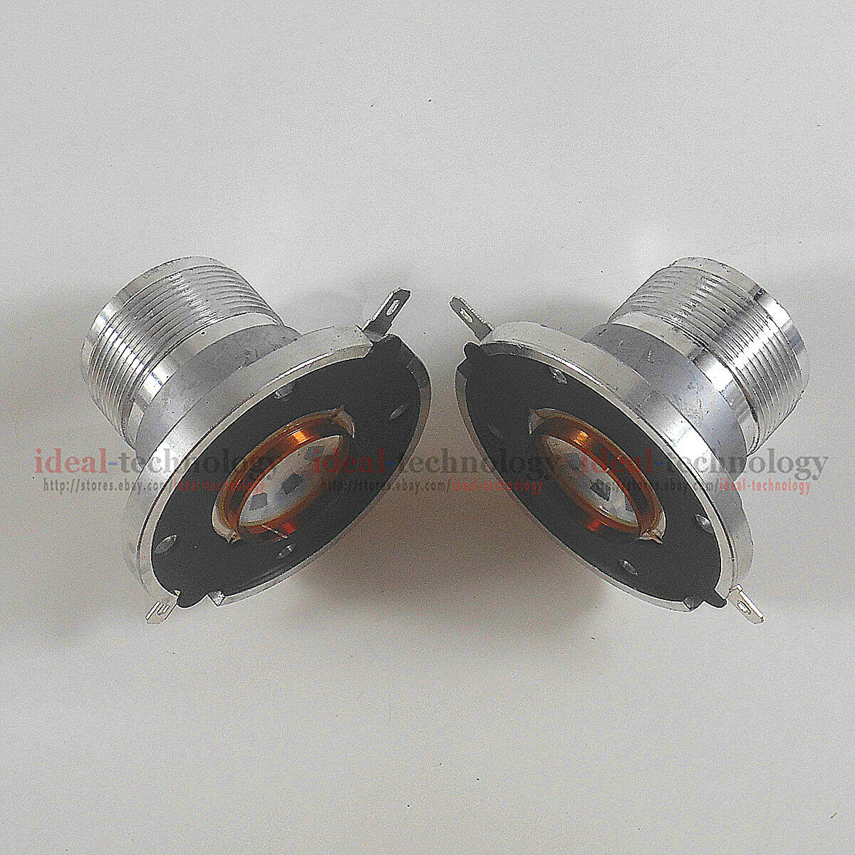 4pcs  DIAPHRAGM KIT FOR JBL 2414H,2414H-1, 2414H-C FITS EON-515, PRX,AC26
