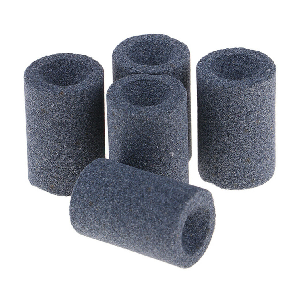 5 Pack Round  Point Sharpeners Sharpening Stone Darts Accessories