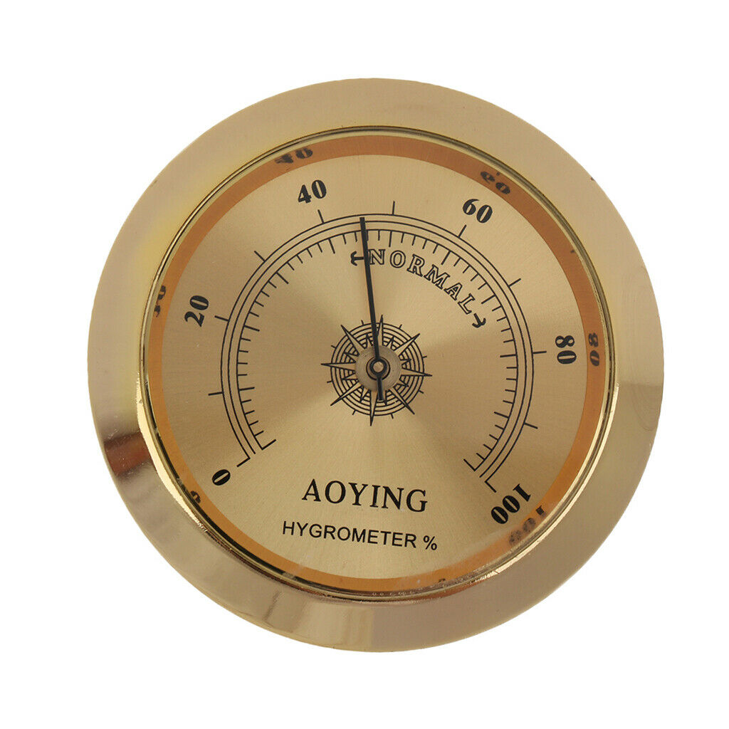 Acoustic Guitar Hygrometer for Acoustic Classical Guitar /Violin /Ukulele